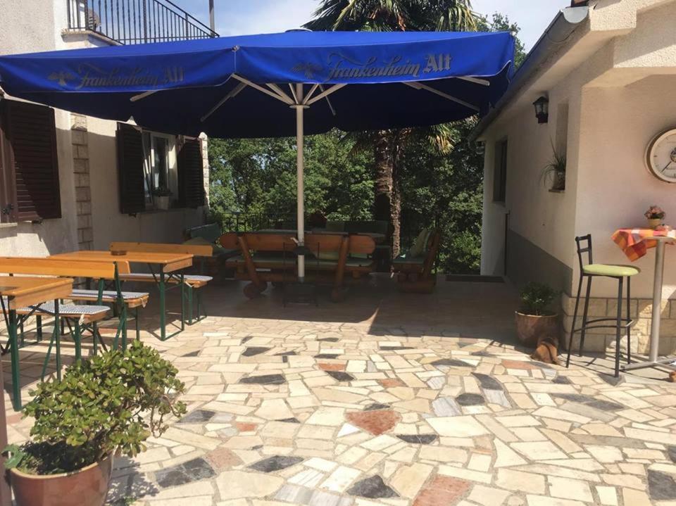 לובראן Guesthouse Villa Manda מראה חיצוני תמונה